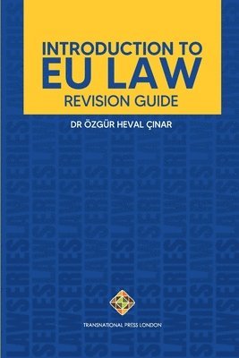 bokomslag Introduction to EU Law