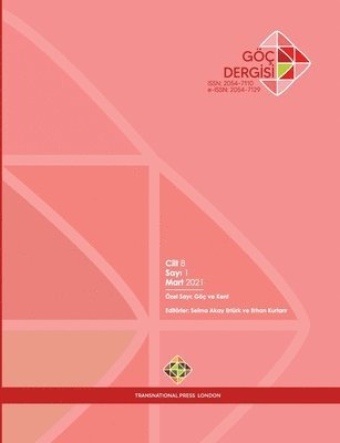 Selma Akay Ertürk, Erhan Kurtarır, Ibrahim Sirkeci - Göç Dergisi, Häftad