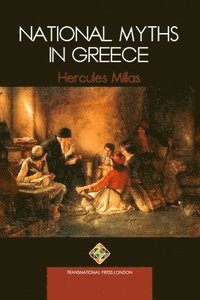 bokomslag National Myths in Greece