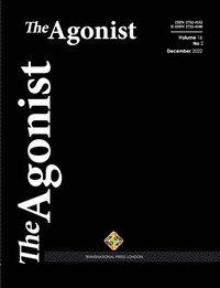 bokomslag The Agonist, Vol. 16 No. 2 (2022)
