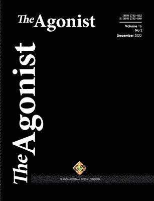 bokomslag Agonist, Vol. 16 No. 2 (2022)
