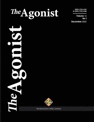 The Agonist, Vol. 16 No. 2 (2022) 1