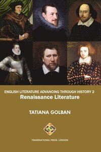 bokomslag English Literature Advancing Through History 2