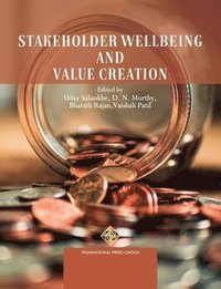 bokomslag Stakeholder Wellbeing and Value Creation