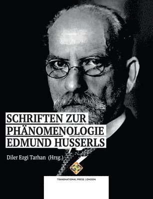 bokomslag Schriften zur Phnomenologie Edmund Husserls