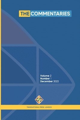 Joost Jongerden, Cengiz Gunes, Bahar Şimşek, Bahar &#350;im&#351;ek, Bahar Simsek - Commentaries - Volume 2, 2022, Häftad