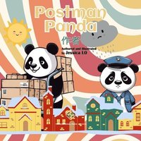 bokomslag Postman Panda