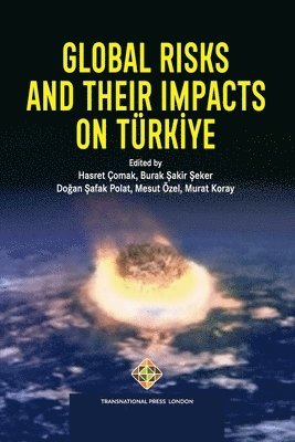 Mesut Özel, Burak Şakir Şeker, Doğan Şafak Polat, Burak &#350;akir &#350;eker, Do&#287;an &#350;afak Polat, Burak Sakir Seker, Dogan Safak Polat - Global Risks and Their Impacts on Türkiye, Häftad