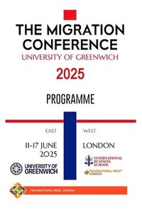 bokomslag Migration Conference 2025 Programme