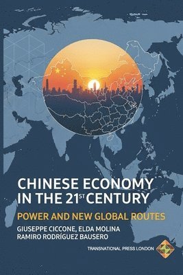 Elda Molina, Ramiro Rodríguez Bausero, Giuseppe Ciccone - Chinese Economy in the 21st Century, Häftad