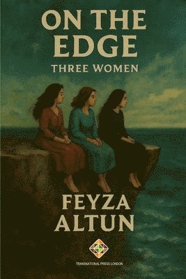 Feyza Altun - On The Edge, Häftad