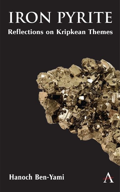 Hanoch Ben-Yami - Iron Pyrite, Inbunden
