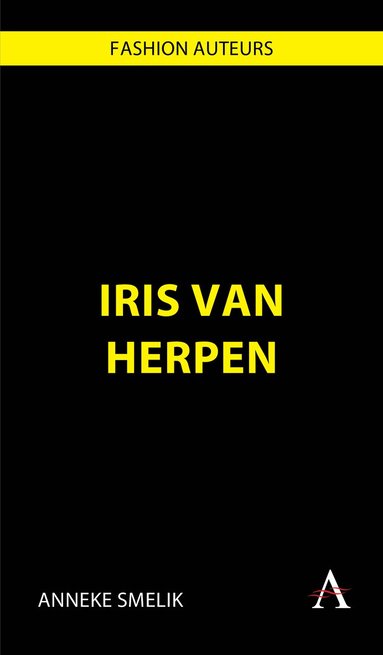 Anneke Smelik - Iris Van Herpen, Häftad