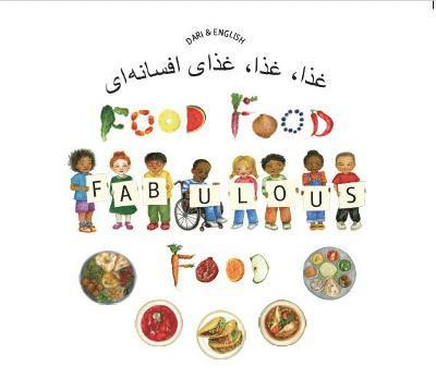 Food Food Fabulous Food English and Dari 1