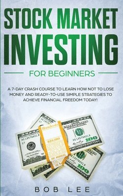bokomslag Stock Market Investing for Beginners