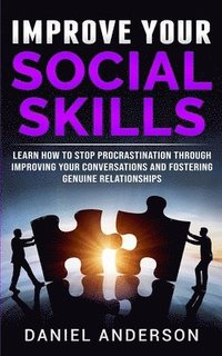 bokomslag Improve Your Social Skills