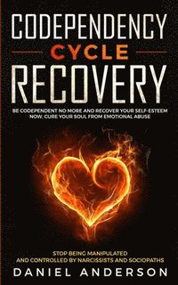 bokomslag Codependency Cycle Recovery