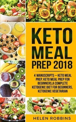 Keto Meal Prep 2018 1