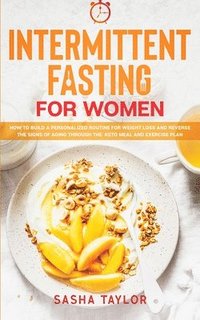 bokomslag Intermittent Fasting for Women