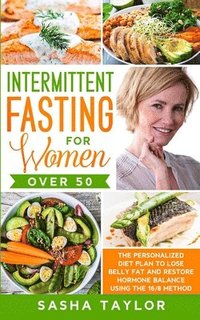 bokomslag Intermittent Fasting for Women Over 50