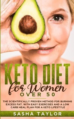 bokomslag Keto Diet for Women Over 50