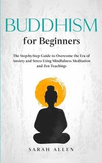 bokomslag Buddhism for beginners