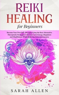 bokomslag Reiki Healing for beginners