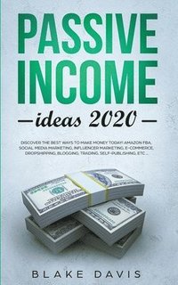 bokomslag Passive Income Ideas 2020