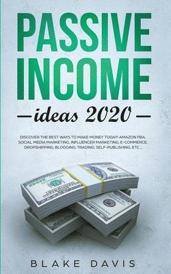 bokomslag Passive Income Ideas 2020