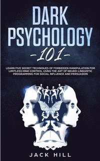 bokomslag Dark Psychology 101