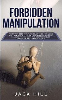 bokomslag Forbidden Manipulation