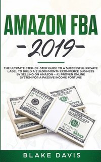 bokomslag Amazon FBA 2019
