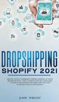 bokomslag Dropshipping Shopify 2021