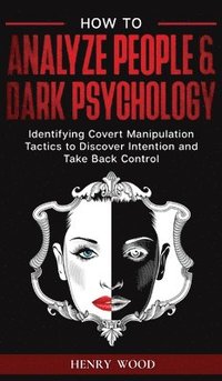 bokomslag How to Analyze People & Dark Psychology