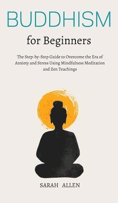 bokomslag Buddhism for beginners