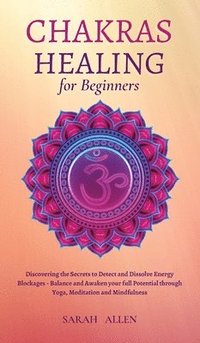 bokomslag Chakras Healing for Beginners