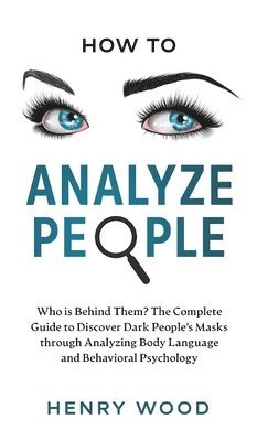 bokomslag How to Analyze People