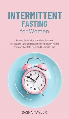 bokomslag Intermittent Fasting for Women