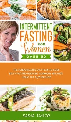 bokomslag Intermittent Fasting for Women Over 50