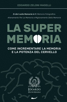 Edoardo Zeloni Magelli - Super Memoria, Häftad
