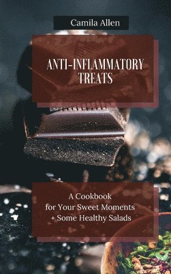 bokomslag Anti-Inflammatory Treats