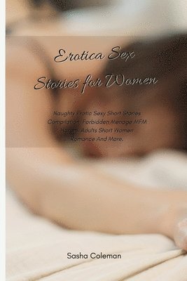 bokomslag Erotica Sex Stories for Women