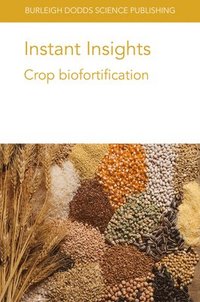 bokomslag Instant Insights: Crop Biofortification