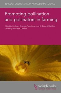 bokomslag Promoting Pollination and Pollinators in Farming