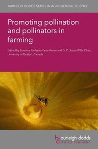 bokomslag Promoting Pollination and Pollinators in Farming