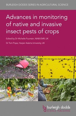 bokomslag Advances in Monitoring of Native and Invasive Insect Pests of Crops