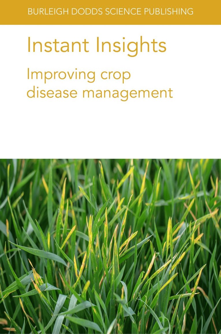 Instant Insights: Improving Crop Disease Management 1