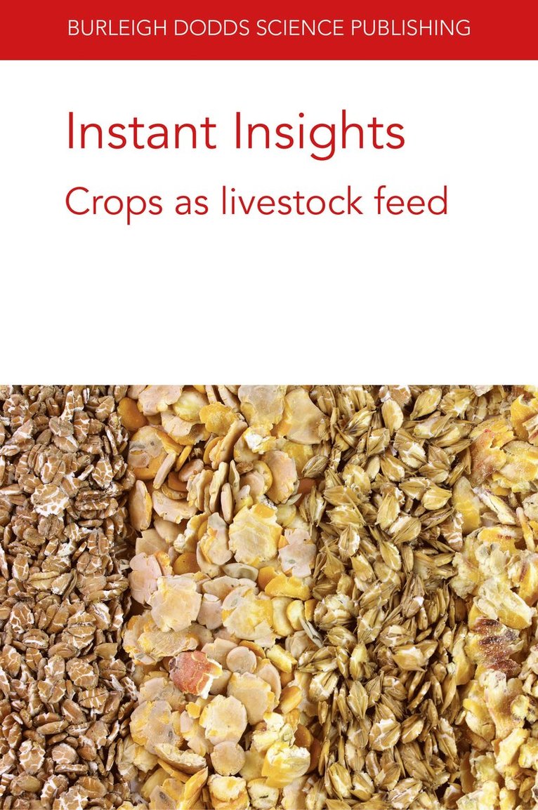 Instant Insights: Crops as Livestock Feed 1