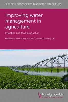 bokomslag Improving water management in agriculture