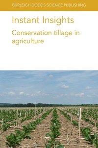 bokomslag Instant Insights: Conservation Tillage in Agriculture
